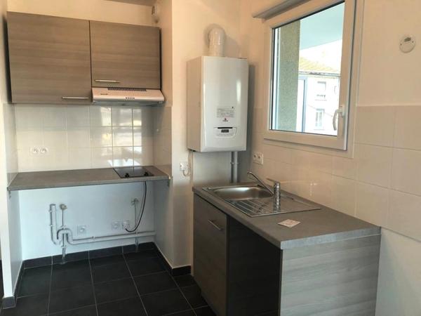 Appartement Bourgoin-Jallieu 42.53 m²