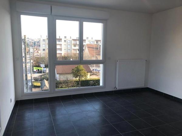 Appartement Bourgoin-Jallieu 42.53 m²
