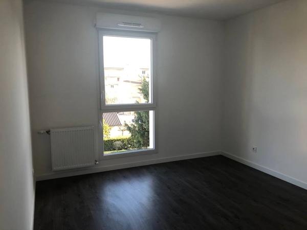 Appartement Bourgoin-Jallieu 42.53 m²