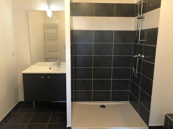 Appartement Bourgoin-Jallieu 42.53 m²