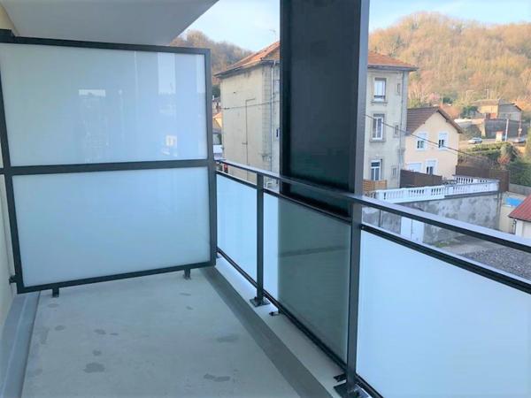 Appartement Bourgoin-Jallieu 42.53 m²