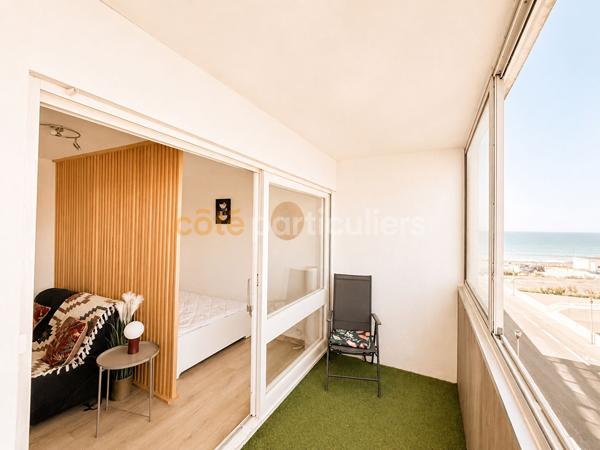 Vente
                Appartement24,45 m² - 1 Pièce -
                    SAINT HILAIRE DE RIEZ (85270)