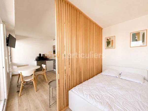 Vente
                Appartement24,45 m² - 1 Pièce -
                    SAINT HILAIRE DE RIEZ (85270)
