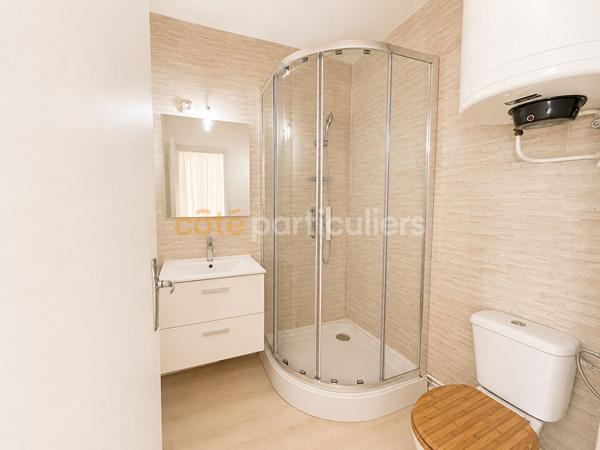 Vente
                Appartement24,45 m² - 1 Pièce -
                    SAINT HILAIRE DE RIEZ (85270)