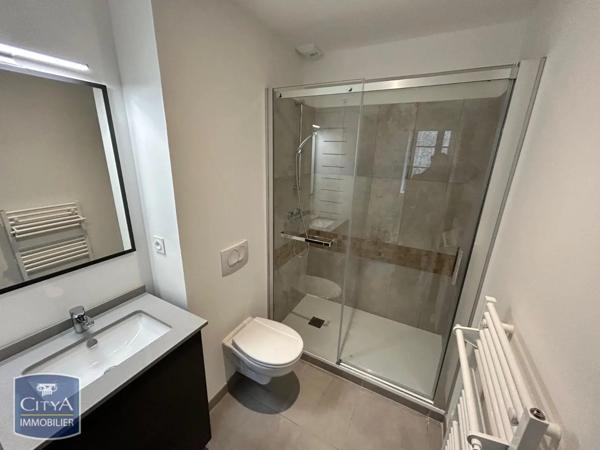 Appartement à louer 1 pièce 24.98m²