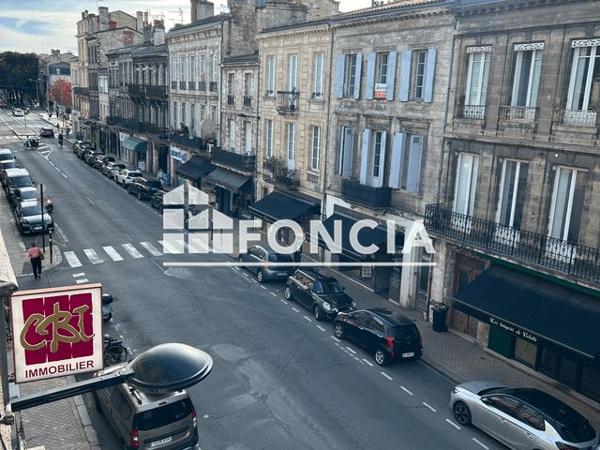 Location Appartement 4 pièces 113.94 m² - 28 COURS PORTAL Bordeaux 33000