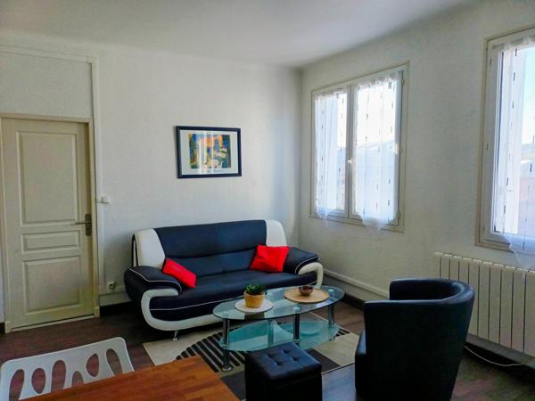 T2 en bon état à vendre – Le Toulon – Périgueux