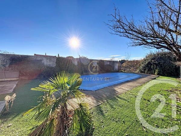 Maison à vendre  9 pièces - 137,95 m2 GRABELS - 34