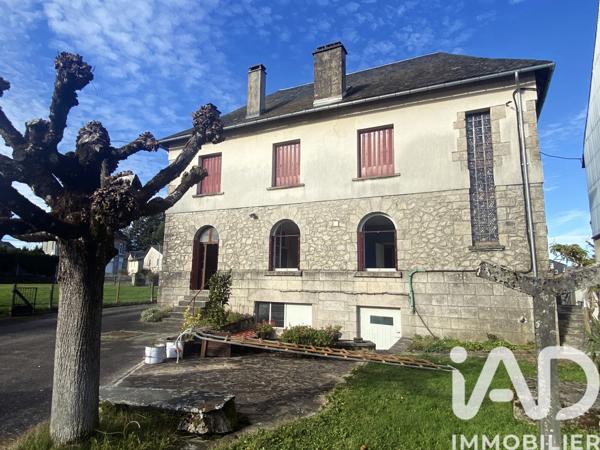 Immeuble à vendre 210 m² Égletons