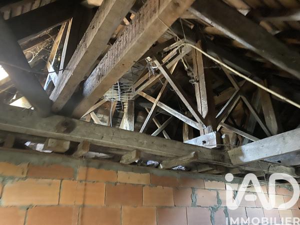 Immeuble à vendre 210 m² Égletons