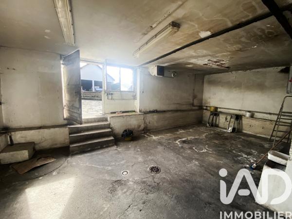 Immeuble à vendre 210 m² Égletons