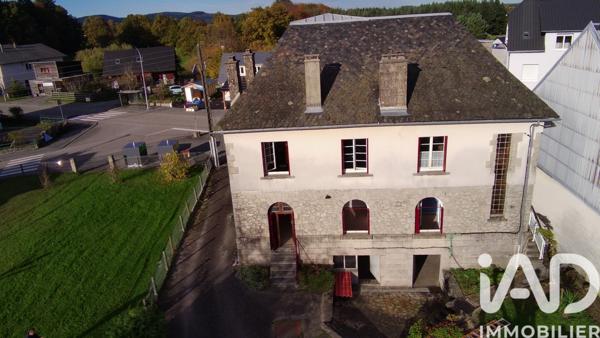 Immeuble à vendre 210 m² Égletons