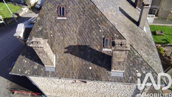 Immeuble à vendre 210 m² Égletons