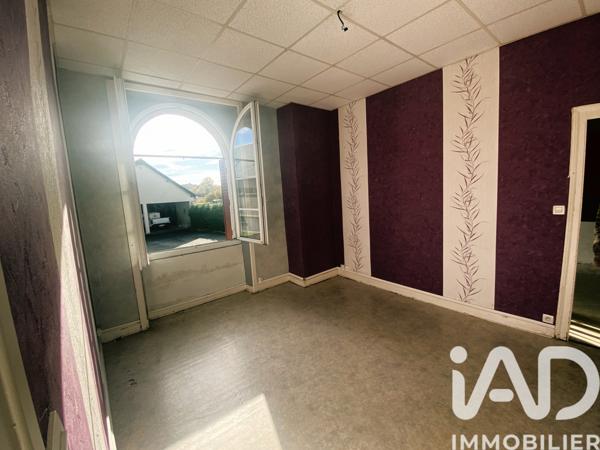 Immeuble à vendre 210 m² Égletons