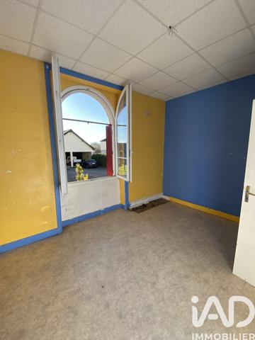 Immeuble à vendre 210 m² Égletons