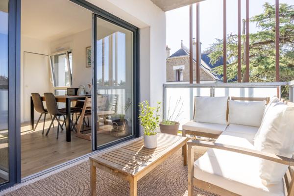 Appartement T3 de 2021