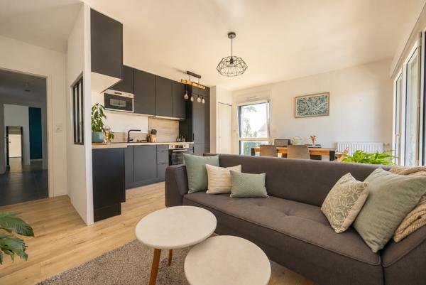 Appartement T3 de 2021