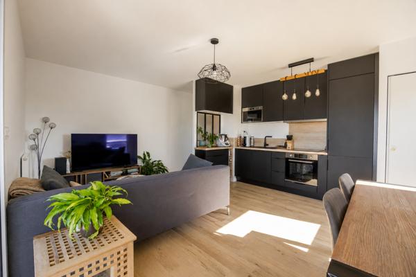 Appartement T3 de 2021