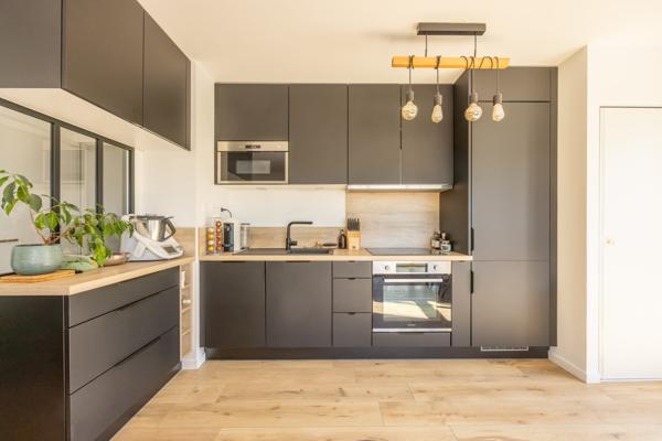 Appartement T3 de 2021