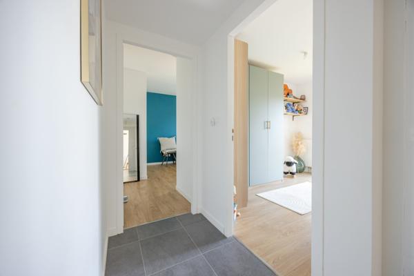 Appartement T3 de 2021