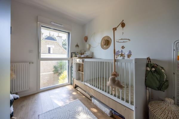 Appartement T3 de 2021