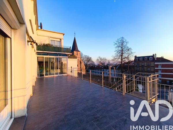 Appartement à vendre 7 pièces 207 m² Le Havre