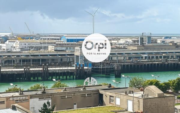 Appartement à vendre    3 pièces • 79,54 m2 Boulogne-sur-Mer