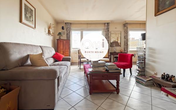 Appartement à vendre    3 pièces • 79,54 m2 Boulogne-sur-Mer