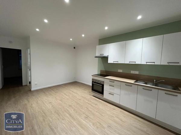 Appartement à louer 2 pièces 31.92m²