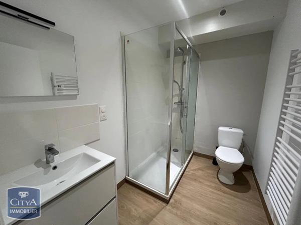 Appartement à louer 2 pièces 31.92m²