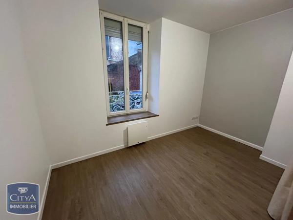 Appartement à louer 2 pièces 31.92m²