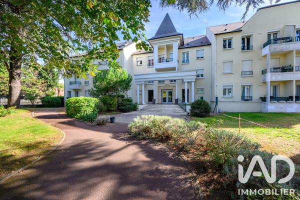 Appartement à vendre 3 pièces 65,56 m² Champigny-sur-Marne