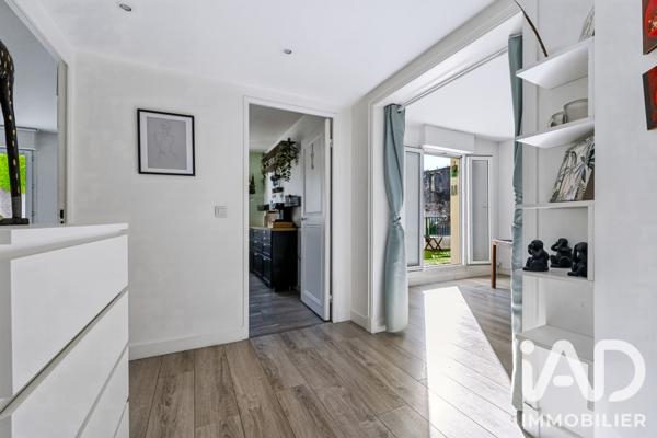 Appartement à vendre 3 pièces 65,56 m² Champigny-sur-Marne