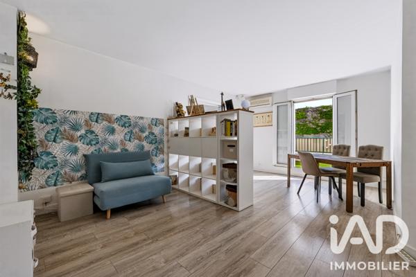 Appartement à vendre 3 pièces 65,56 m² Champigny-sur-Marne