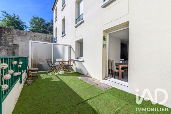 Appartement à vendre 3 pièces 65,56 m² Champigny-sur-Marne