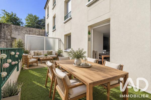 Appartement à vendre 3 pièces 65,56 m² Champigny-sur-Marne