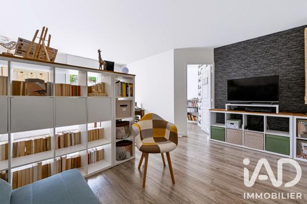 Appartement à vendre 3 pièces 65,56 m² Champigny-sur-Marne
