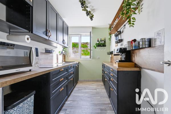 Appartement à vendre 3 pièces 65,56 m² Champigny-sur-Marne
