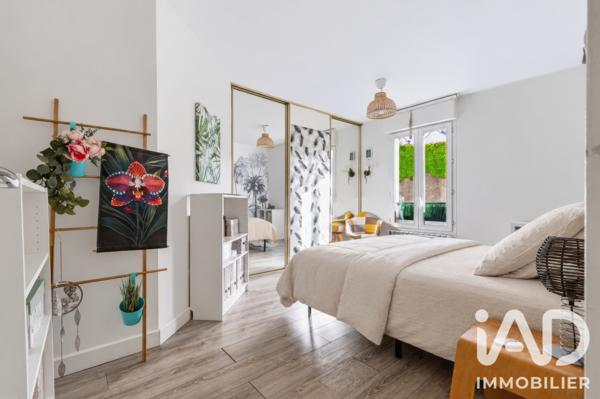 Appartement à vendre 3 pièces 65,56 m² Champigny-sur-Marne