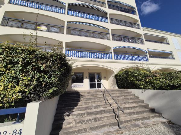 Appartement 2 pièce(s) 1 chambre(s) 25.19 m²