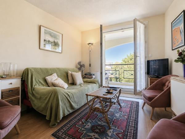Appartement 2 pièce(s) 1 chambre(s) 25.19 m²