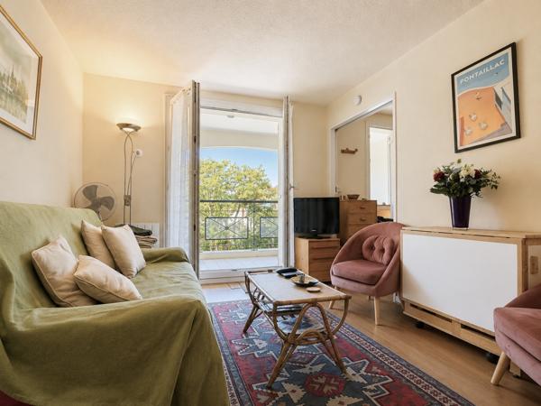 Appartement 2 pièce(s) 1 chambre(s) 25.19 m²