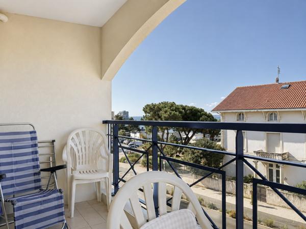 Appartement 2 pièce(s) 1 chambre(s) 25.19 m²