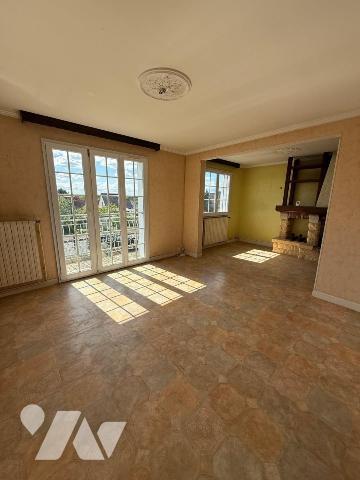 CANTENAY EPINARD MAISON 3 CH AVEC JARDIN