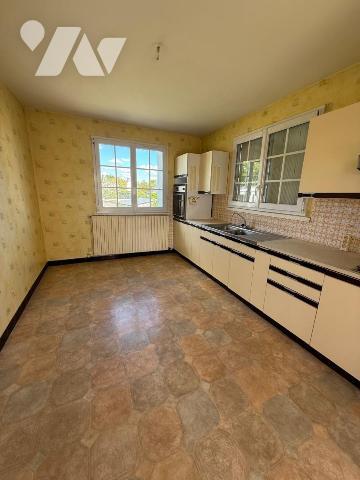 CANTENAY EPINARD MAISON 3 CH AVEC JARDIN