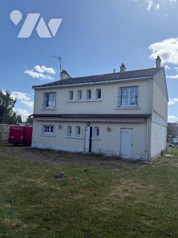 CANTENAY EPINARD MAISON 3 CH AVEC JARDIN