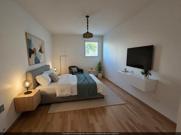 COUP DE COEUR -2 PIÈCES AVEC GRANDE TERRASSE EXPOSÉE SUD + GARAGE,  
Nantes 44300