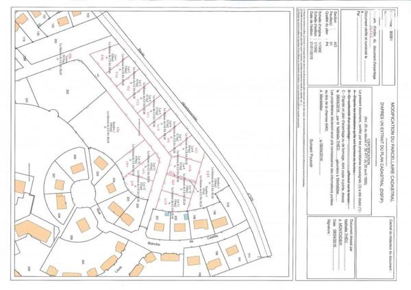 Terrain à bâtir MONTDIDIER