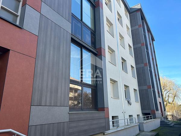 Appartement 3 pièces à vendre à Annemasse - Romagny