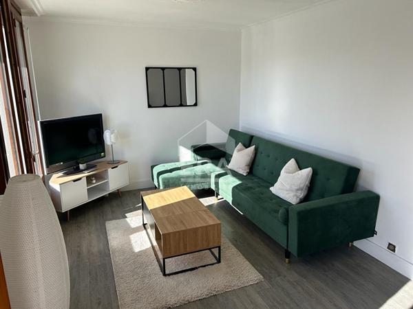 Appartement 3 pièces à vendre à Annemasse - Romagny